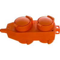 Удлинитель У16-040 IP-44 ПВС 3x1,5 20м UNIVersal 9633861