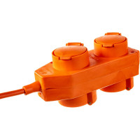 Удлинитель У16-040 IP-44 ПВС 3x1,5 20м UNIVersal 9633861