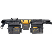 Пояс монтажника KRAFTOOL INDUSTRIE 20 карманов 38742