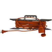 Удлинитель УШ-10 IP-54 рамка ПВС 2x1 10м UNIVersal 9632789