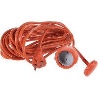 Удлинитель УШ-10 IP-54 шнур ПВС 2x1 10м UNIVersal 9632777