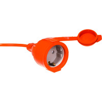 Удлинитель УШ-10 IP-54 шнур ПВС 3x0,75 10м UNIVersal 9632008