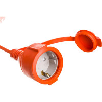 Удлинитель УШ-10 IP-54 шнур ПВС 3x0,75 20м UNIVersal 9632009