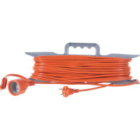 Удлинитель УШ-6 IP-54 рамка ПВС 2x0,75 40м UNIVersal 9632019