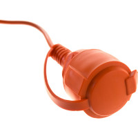 Удлинитель УШ-6 IP-54 шнур ПВС 2x0,75 10м UNIVersal 9631997