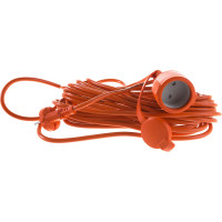 Удлинитель УШ-6 IP-54 шнур ПВС 2x0,75 10м UNIVersal 9631997