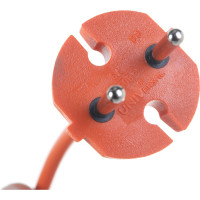 Удлинитель УШ-6 IP-54 шнур ПВС 2x0,75 20м UNIVersal 9631999