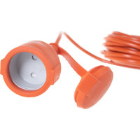 Удлинитель УШ-6 IP-54 шнур ПВС 2x0,75 20м UNIVersal 9631999