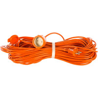 Удлинитель УШ-6 IP-54 шнур ПВС 2x0,75 30м UNIVersal 9632001