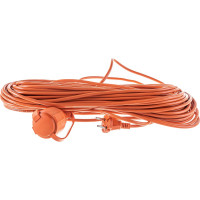 Удлинитель УШ-6 IP-54 шнур ПВС 2x0,75 30м UNIVersal 9632001