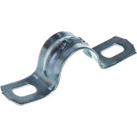 Металлическая двухлапковая скоба FORTISFLEX СМД 10-11 52759