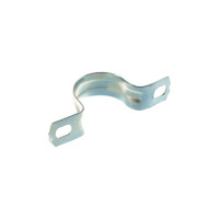 Металлическая двухлапковая скоба FORTISFLEX СМД 14-15 49373