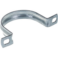 Металлическая двухлапковая скоба FORTISFLEX СМД 48-50 49609
