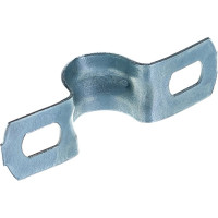 Металлическая двухлапковая скоба FORTISFLEX СМД 8-9 64795