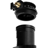 Корпус для горячей воды (10"; 1/2") Гейзер 50541