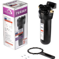 Корпус для горячей воды (10"; 1/2") Гейзер 50541