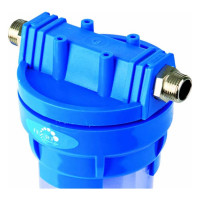 Корпус прозрачный (10"; 1/2") Гейзер 50531