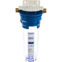 Корпус прозрачный (10"; 3/4") Гейзер 50534