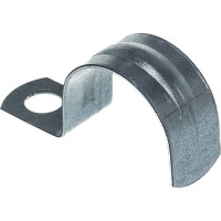 Металлическая однолапковая скоба FORTISFLEX СМО 21-22 49188