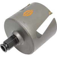 Коронка MULTI CONSTRUCTION (80х60 мм) HAWERA F00Y227816