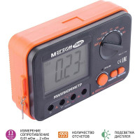 Миллиомметр МЕГЕОН 13080 00000005642