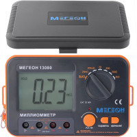Миллиомметр МЕГЕОН 13080 00000005642