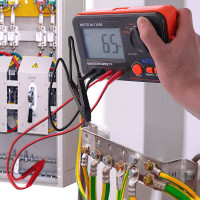 Миллиомметр МЕГЕОН 13080 00000005642