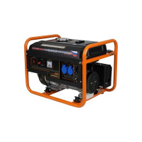 Бензиновый генератор Lifan 3000 220В, 2,8/3 кВт, 7 л.с.3000 2.8GF-6 00-00000586