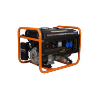 Бензиновый генератор Lifan 3000 220В, 2,8/3 кВт, 7 л.с.3000 2.8GF-6 00-00000586