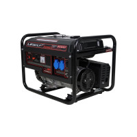 Бензиновый генератор Lifan 3000 220В, 2,8/3 кВт, 7 л.с.3000 2.8GF-6 00-00000586