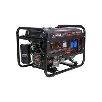 Бензиновый генератор Lifan 3000 220В, 2,8/3 кВт, 7 л.с.3000 2.8GF-6 00-00000586
