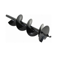 Шнек однозаходный для грунта (200 мм; 800 мм) DDE SGA-200/800