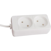 Бытовой удлинитель 1300 Вт 2гн. ШВВП 5м Союз 481S-0205