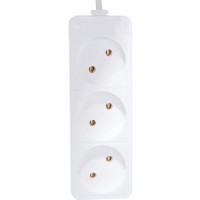 Бытовой удлинитель 1300 Вт 3гн. ШВВП 5м Союз 481S-0305