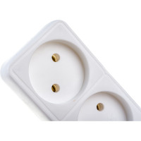 Бытовой удлинитель 2200 Вт 2гн. ПВС 1,5м Союз 481S-1201