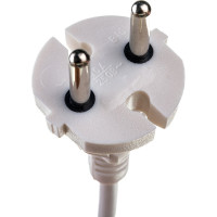 Бытовой удлинитель 2200 Вт 2гн. ПВС 1,5м Союз 481S-1201