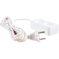 Бытовой удлинитель 2200 Вт 2гн. ПВС 3м Союз 481S-1203