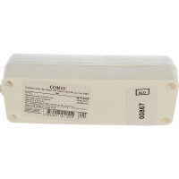 Бытовой удлинитель 3500 Вт 3гн. ПВС 5м Союз 481S-6305