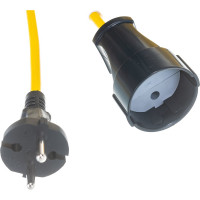 Удлинитель-шнур на рамке 2200 Вт 30м Союз 481S-5203