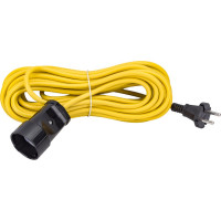 Удлинитель-шнур 2200 Вт 10м Союз 481S-4301