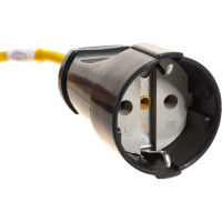 Удлинитель-шнур 2200 Вт з/к 10м Союз 481S-4401