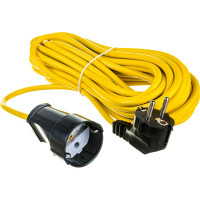 Удлинитель-шнур 3500 Вт з/к 10м Союз 481S-4501