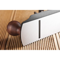 Металлический рубанок KRAFTOOL A4 Premium, 260x60 мм, лезвие 50 мм 18527-25