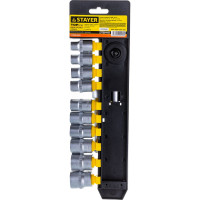 Набор STAYER STANDARD 1/2", 12 предметов 27750-H12
