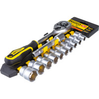 Набор STAYER STANDARD 1/2", 12 предметов 27750-H12