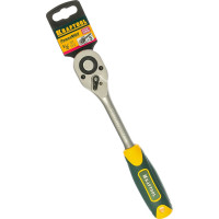 Трещотка для торцовых головок KRAFTOOL Expert Сr-V сталь, 72 зубца, 1/2" 27791-1/2_z02