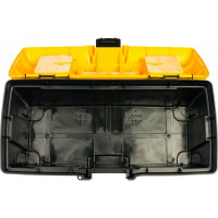 Ящик для инструмента с органайзерами TOPEX 79R124