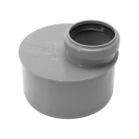 Муфта переходная короткая однораструбная HTRK 110/50 Ostendorf 115725