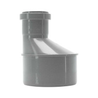 Муфта переходная однораструбная HTR 110/50 Ostendorf 115720