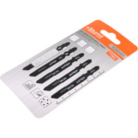 Пилки для лобзика по металлу T118G (5 шт.) Sturm 5250401